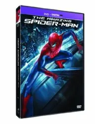 dvd the amazing spider - man - dvd + copie digitale