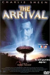 dvd the arrival