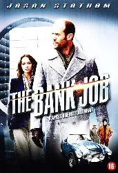 dvd the bank job