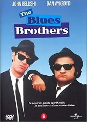 dvd the blues brothers (french / english / italian, spanish, german)