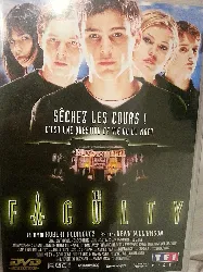 dvd the faculty
