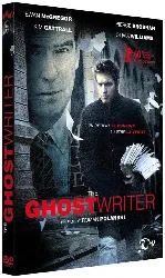 dvd the ghost writer