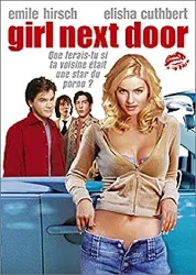 dvd the girl next door