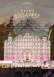 dvd the grand budapest hotel