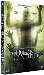 dvd the human centipede