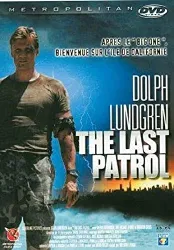 dvd the last patrol