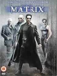 dvd the matrix