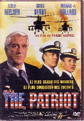 dvd the patriot