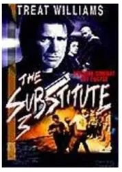 dvd the substitute 3
