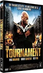 dvd the tournament