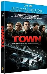 dvd the town [blu - ray]