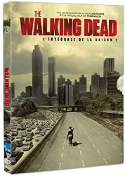 dvd the walking dead