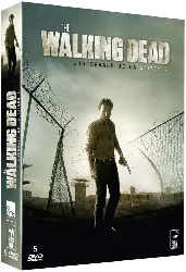 dvd the walking dead - l'intégrale de la saison 4