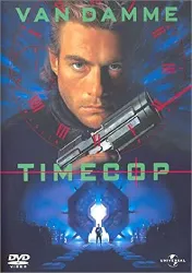 dvd timecop