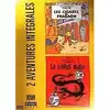 dvd tintin - les cigares du pharaon + le lotus bleu