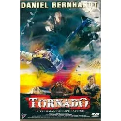 dvd tornado