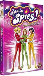 dvd totally spies : totalement grillees - film tv inédit