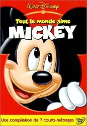 dvd tout le monde aime mickey