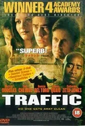 dvd traffic - édition single - edition belge