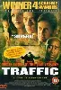 dvd traffic - édition single - edition belge
