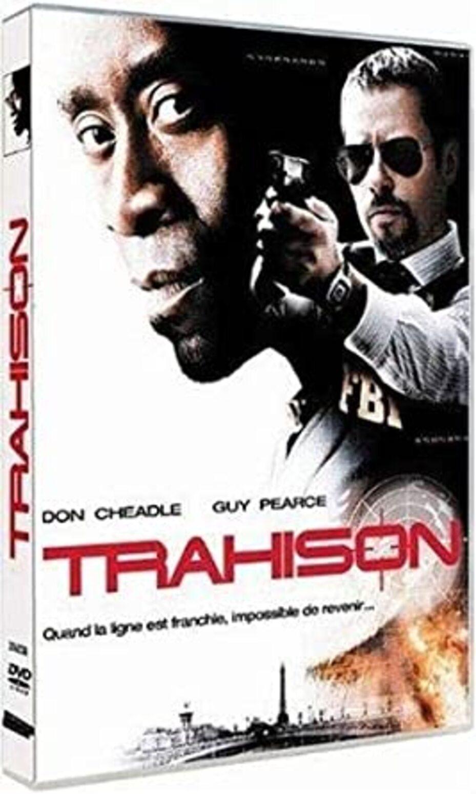 Dvd Trahison