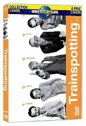 dvd trainspotting