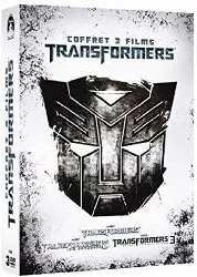 dvd transformers - la trilogie