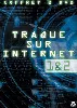 dvd traque sur internet / traque sur internet 2.0 - coffret 2 dvd