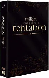 dvd twilight - chapitre 2 : tentation - édition collector