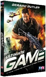 dvd ultimate game