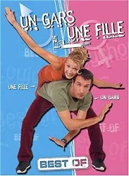 dvd un gars, une fille - best of