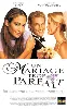 dvd un mariage trop parfait