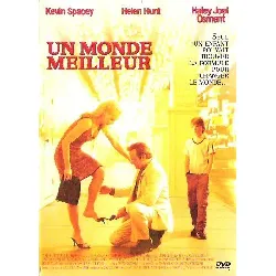 dvd un monde meilleur