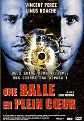 dvd une balle en plein câœur