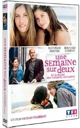 dvd une semaine sur deux - dvd