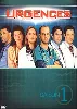 dvd urgences : saison 1, partie 1 - coffret 2 dvd