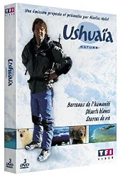 dvd ushuaïa nature, vol.5 : berceaux de l'humanité / déserts blancs / sources de vie - coffret 3 dvd