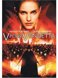 dvd v pour vendetta - edition belge