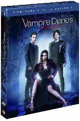 dvd vampire diaries - l'intégrale de la saison 4