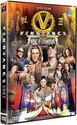 dvd vengeance 2007