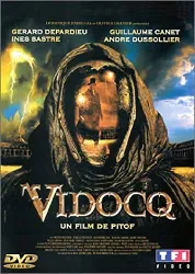 dvd vidocq - édition prestige 2 dvd