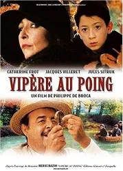 dvd vipère au poing