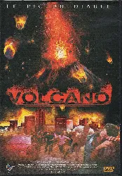 dvd volcano - le pic du diable