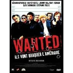 dvd wanted (édition simple)