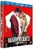 dvd warm bodies - renaissance - édition collector blu - ray + dvd