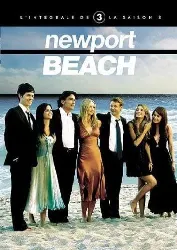 dvd warner home video newport beach - intégrale saison 3 (7321910147962)