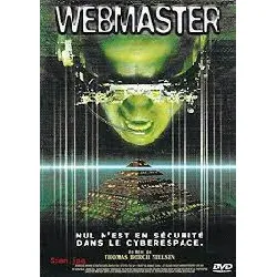 dvd webmaster