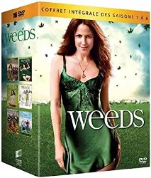 dvd weeds - coffret intégrale des saisons 1 à 6