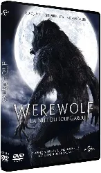 dvd werewolf