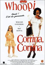 dvd whoopi - corrina, corrina